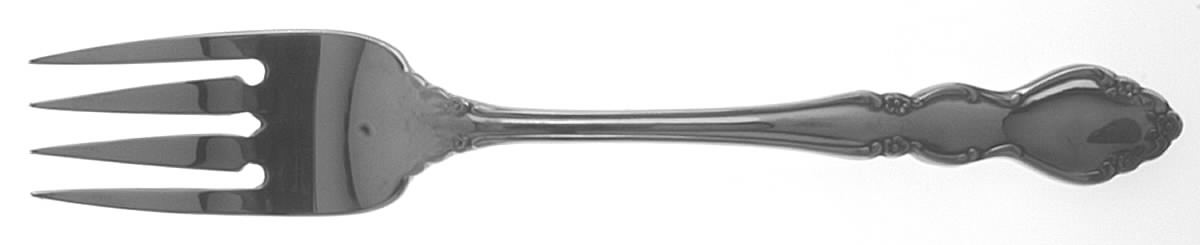 Dover (Stainless) Individual Salad Fork by Oneida Silver-1