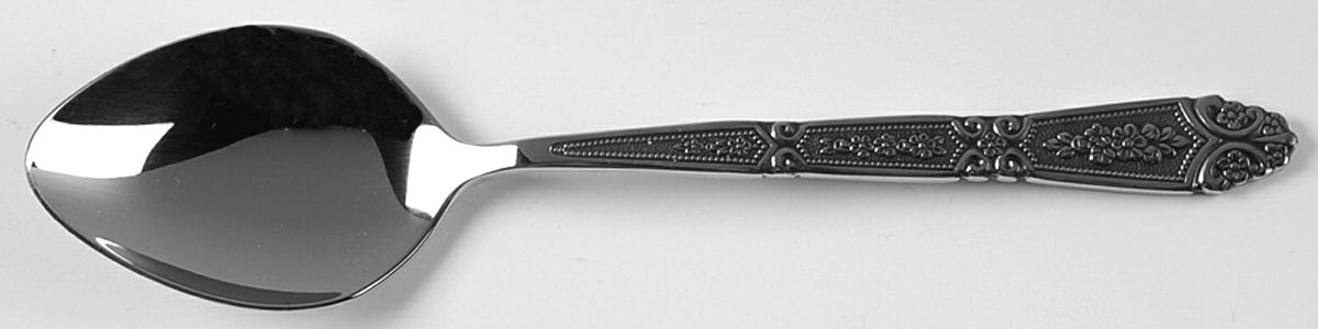 Dowry (Stainless) Place/Oval Soup Spoon by Oneida Silver-1
