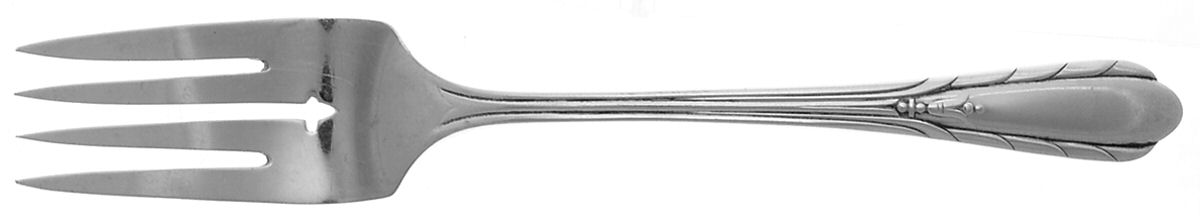 Dowry (Sterling, 1934) Individual Salad Fork by Oneida Silver-1