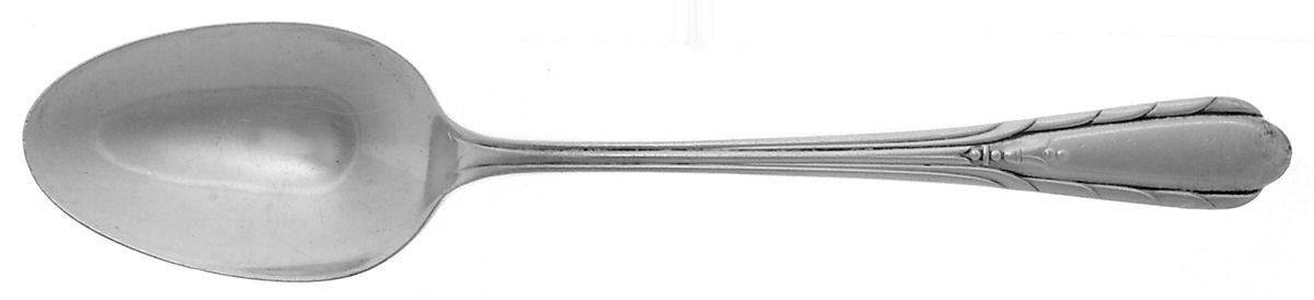 Dowry (Sterling, 1934) Teaspoon by Oneida Silver-1