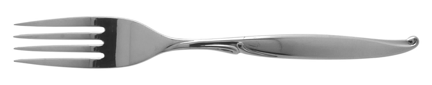Driftwood (Stainless) Fork by Oneida Silver-1