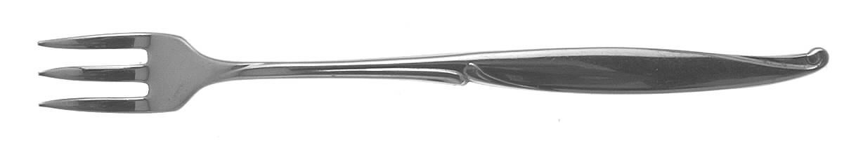 Driftwood (Stainless) Cocktail/Seafood Fork by Oneida Silver-1