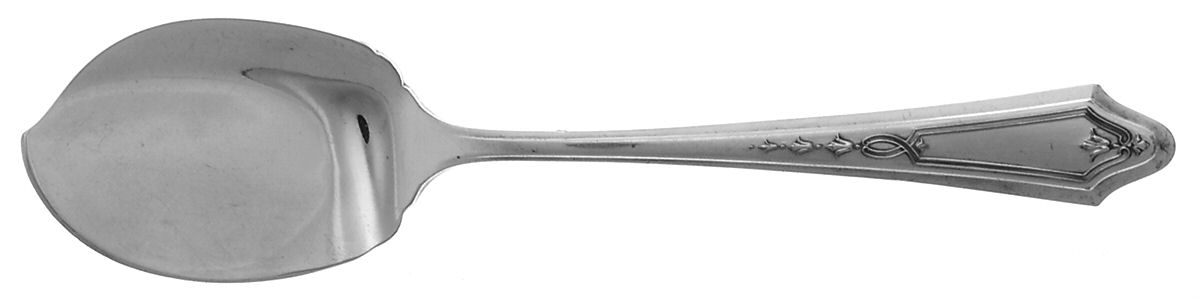 Duchess (Silverplate, 1923) Large Solid Jelly Server by Oneida Silver-1