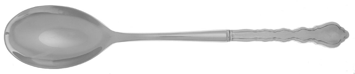 Duet (Silverplate, 1980) Dressing Spoon with Stainless Bowl HC by Oneida Silver-1