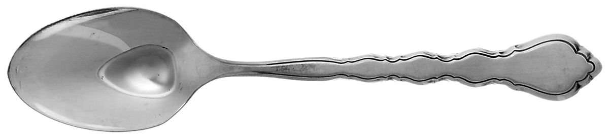Duet (Silverplate, 1980) Teaspoon by Oneida Silver-1