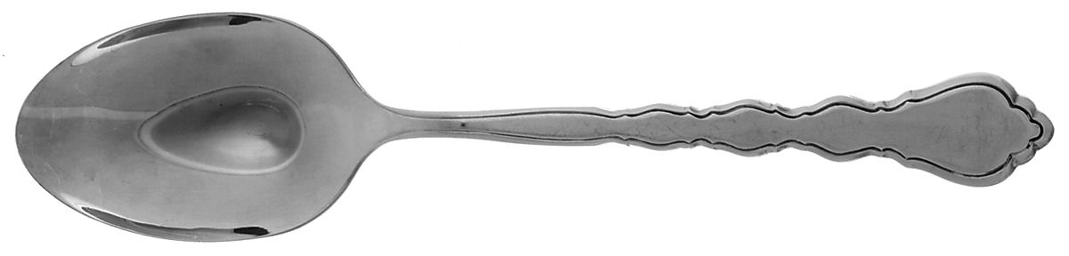 Duet (Silverplate, 1980) Tablespoon (Serving Spoon) by Oneida Silver-1
