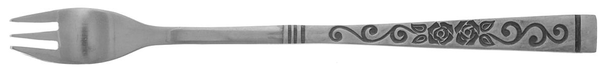 Duet (Stainless) Cocktail/Seafood Fork by Oneida Silver-1