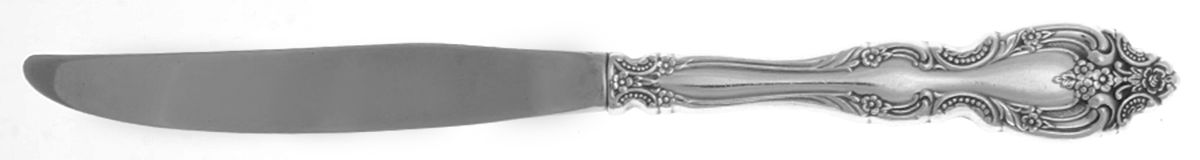 Du Maurier (Sterling, 1967) Modern Hollow Knife by Oneida Silver-1
