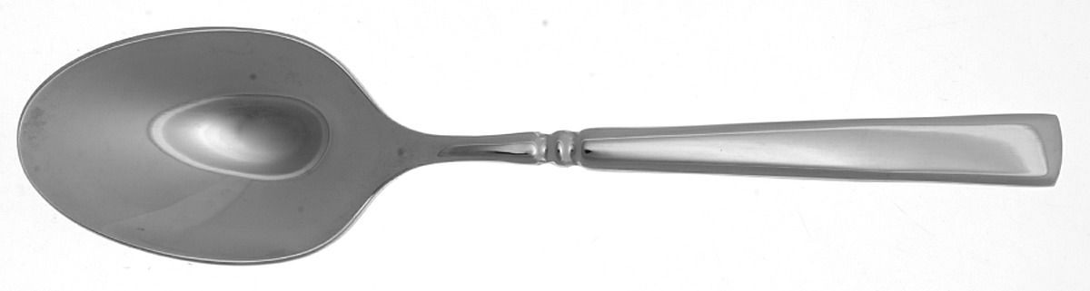 Easton (Stainless) Place/Oval Soup Spoon by Oneida Silver-1