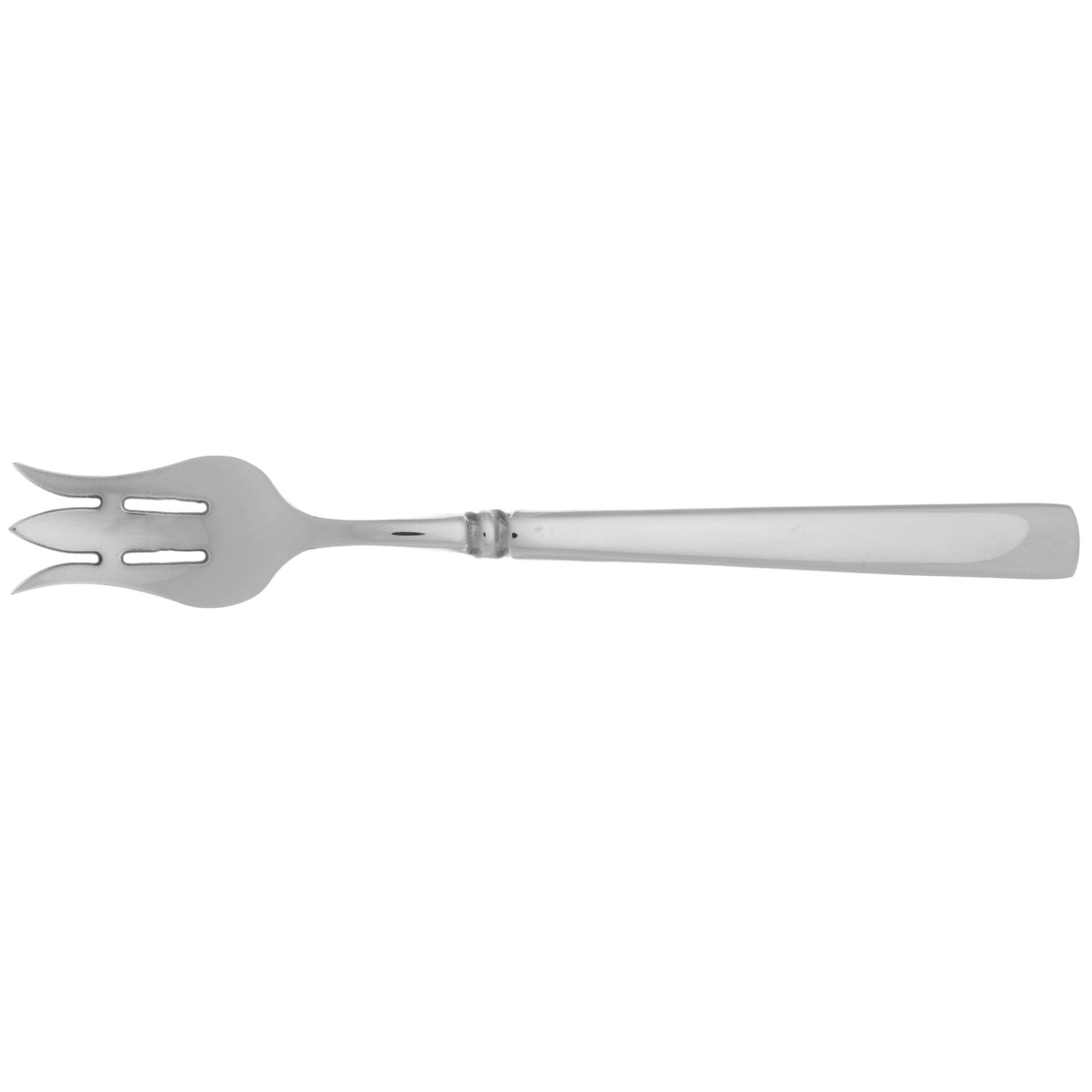 Easton (Stainless) Seafood/Cocktail Fork  HC by Oneida Silver-1
