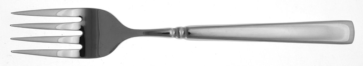 Easton (Stainless) Individual Salad Fork by Oneida Silver-1