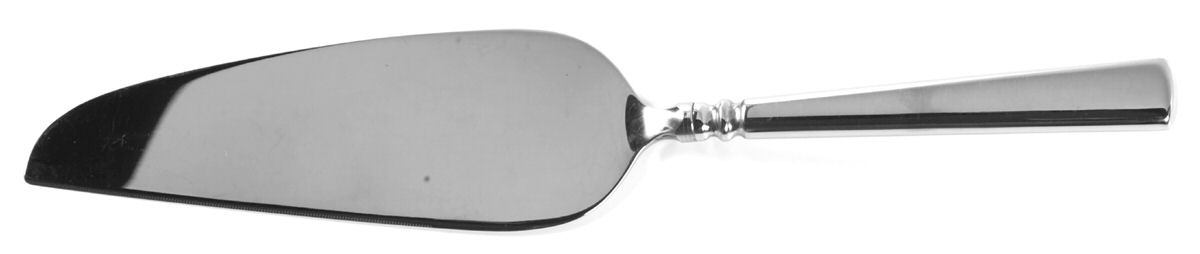 Easton (Stainless) Pie and Cake Server, Solid Piece by Oneida Silver-1