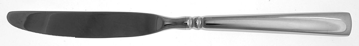 Easton (Stainless) Modern Hollow Knife by Oneida Silver-1