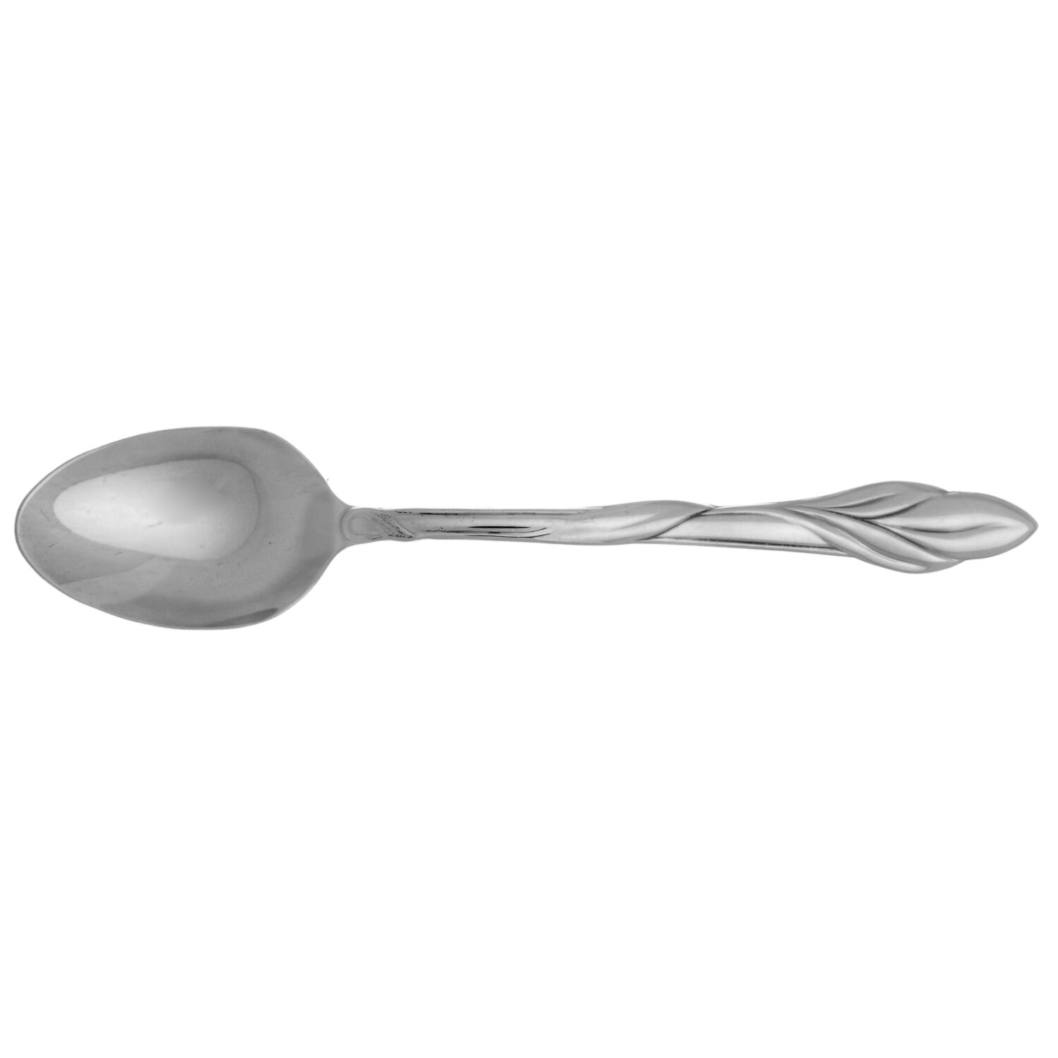 Eden (Stainless) Teaspoon Large Solid HC by Oneida Silver-1