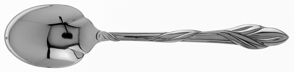 Eden (Stainless) Sugar Spoon by Oneida Silver-1