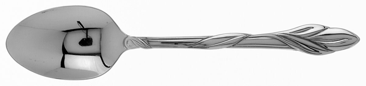 Eden (Stainless) Teaspoon by Oneida Silver-1