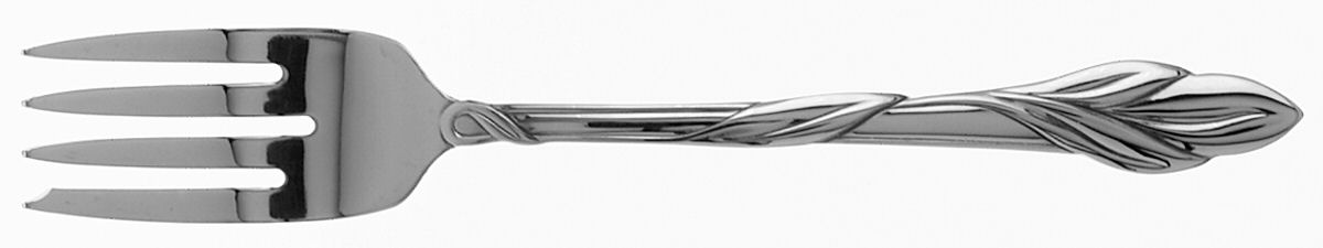 Eden (Stainless) Individual Salad Fork by Oneida Silver-1