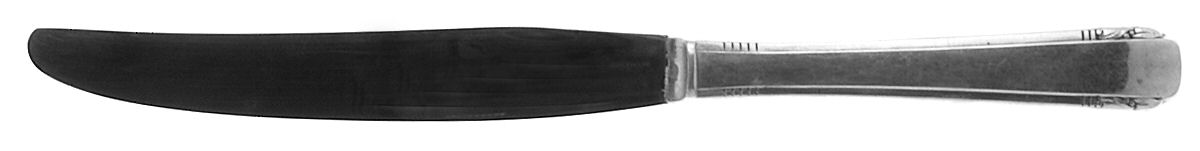 Elaine (Silverplate, 1926) Modern Hollow Knife by Oneida Silver-1
