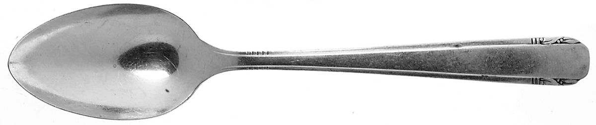 Elaine (Silverplate, 1926) Youth Spoon by Oneida Silver-1
