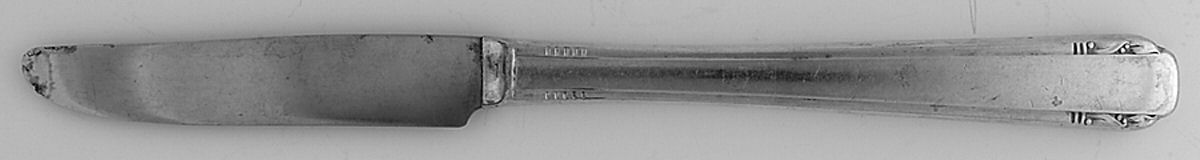 Elaine (Silverplate, 1926) New French Hollow Grille Knife by Oneida Silver-1