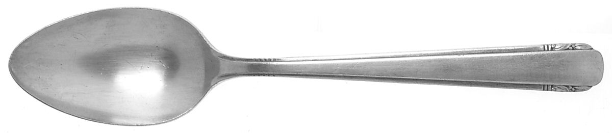 Elaine (Silverplate, 1926) Teaspoon by Oneida Silver-1