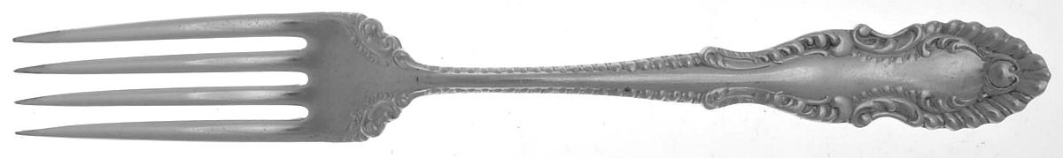 Elberon Fork by Oneida Silver-1