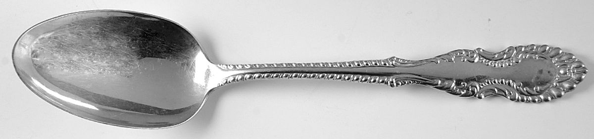 Elberon Place/Oval Soup Spoon by Oneida Silver-1