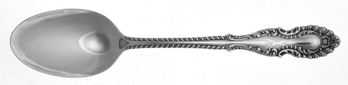 Elberon Teaspoon by Oneida Silver-1
