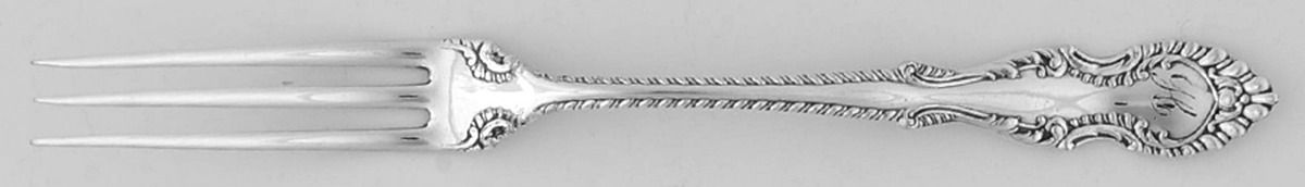 Elberon Lemon Fork by Oneida Silver-1