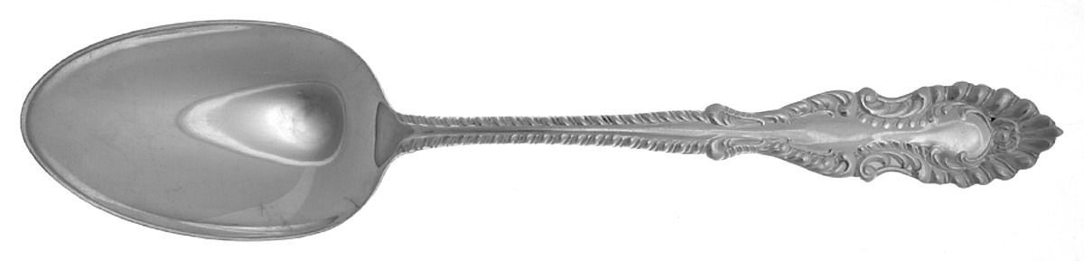 Elberon Tablespoon (Serving Spoon) by Oneida Silver-1