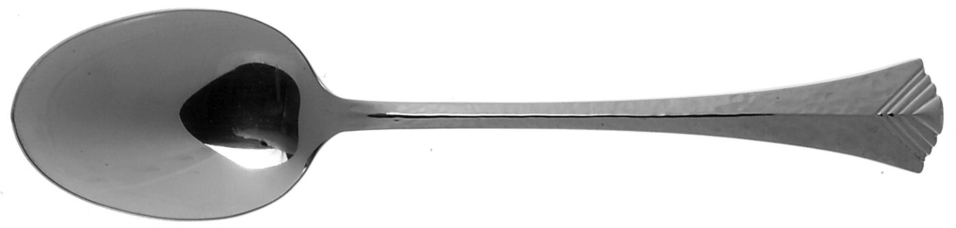 El Dorado (Stainless) Place/Oval Soup Spoon by Oneida Silver-1