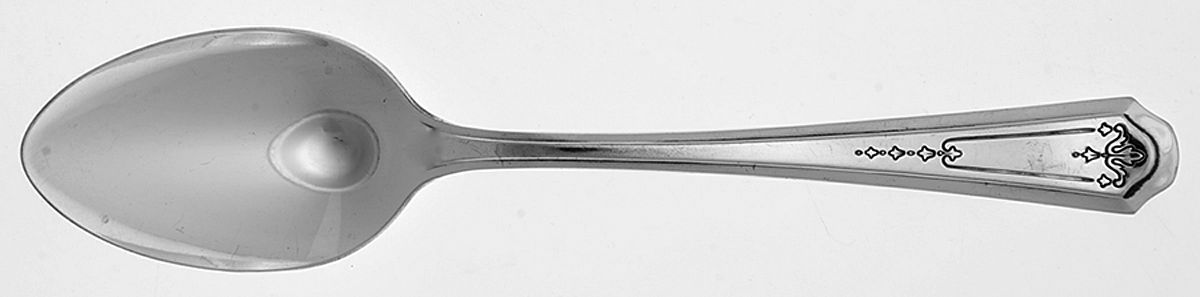 Elite (Silverplate1923) Teaspoon by Oneida Silver-1