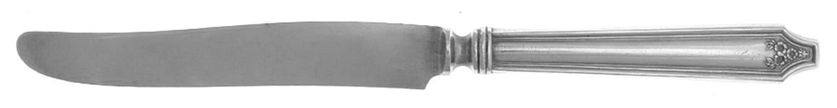 Elizabeth (Silverplate, 1918) New French Hollow Knife with Bolster by Oneida Silver-1