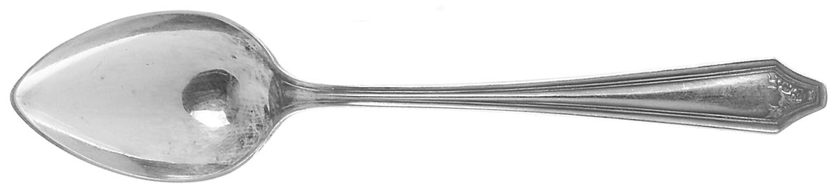 Elizabeth (Silverplate, 1918) Teaspoon by Oneida Silver-1