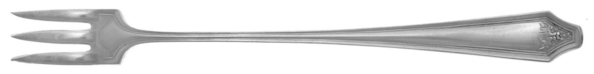 Elizabeth (Silverplate, 1918) Cocktail/Seafood Fork by Oneida Silver-1