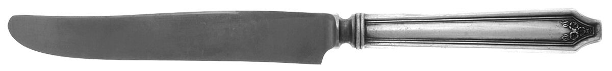 Elizabeth (Silverplate, 1918) New French Hollow Knife with Bolster by Oneida Silver-1