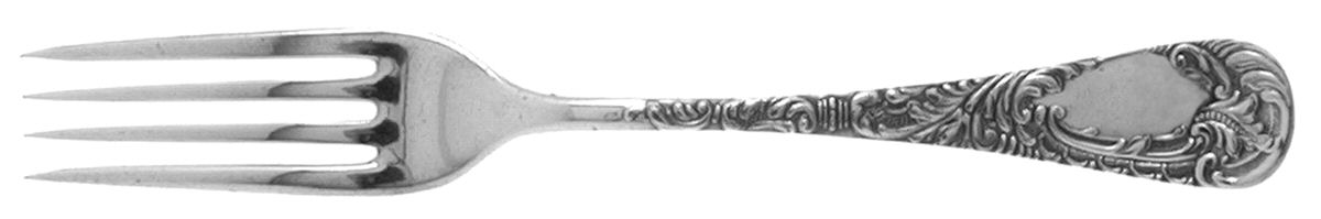 Elmore (Silverplate, 1905) Fork by Oneida Silver-1