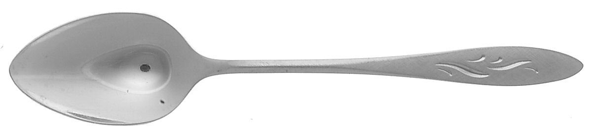 Ember Glow (Stainless, Burnished Handle) Teaspoon by Oneida Silver-1