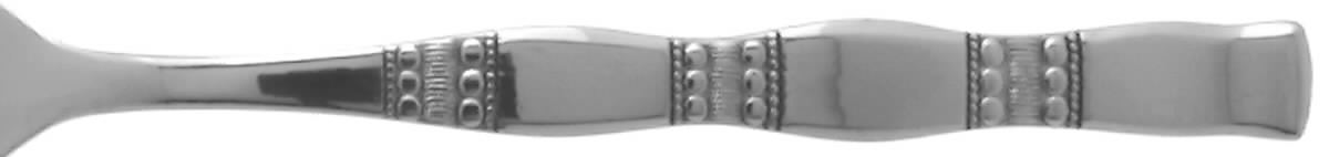 Emily (Stainless) Fork by Oneida Silver-1
