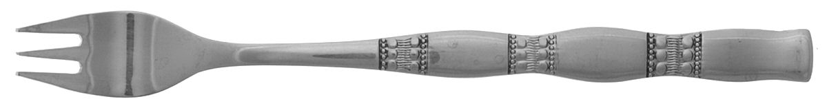 Emily (Stainless) Cocktail/Seafood Fork by Oneida Silver-1