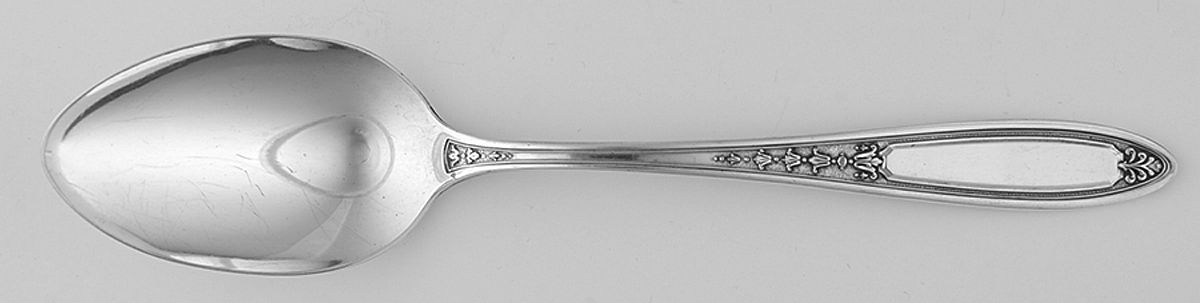 Enchantment-Bounty (Silverplate 1929) Tablespoon (Serving Spoon) by Oneida Silver-1