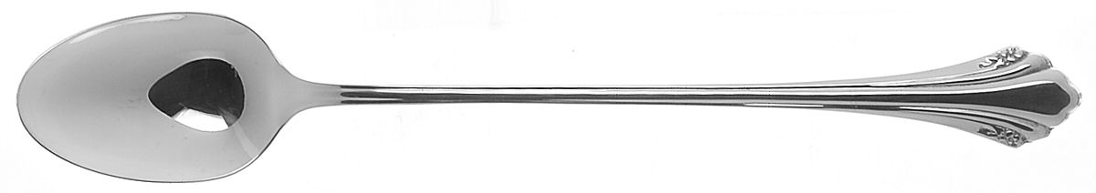 Enchantment (Silverplate, 1985) Iced Tea Spoon by Oneida Silver-1
