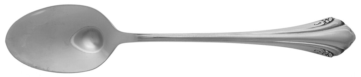 Enchantment (Silverplate, 1985) Demitasse Spoon by Oneida Silver-1