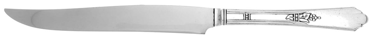Encore (Silverplate, 1934) Small Steak Carving Knife with Stainless Blade by Oneida Silver-1