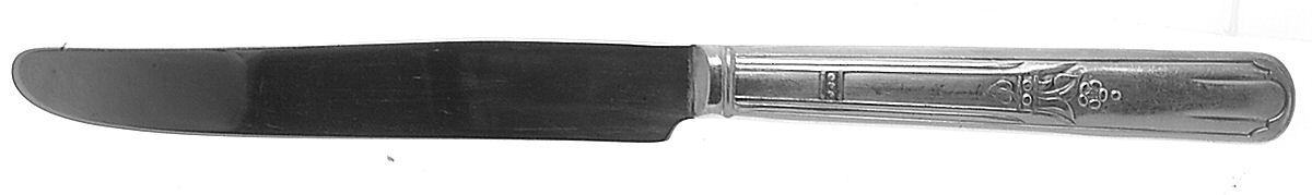 Encore (Silverplate, 1934) New French Solid Knife by Oneida Silver-1