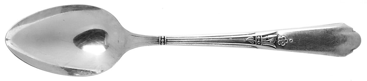 Encore (Silverplate, 1934) Teaspoon by Oneida Silver-1