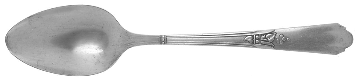 Encore (Silverplate, 1934) Place/Oval Soup Spoon by Oneida Silver-1