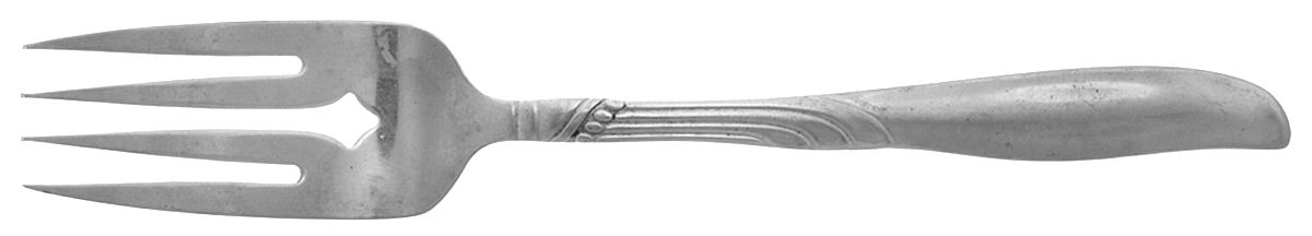 Encore (Stainless, Wm A Rogers) Individual Salad Fork by Oneida Silver-1