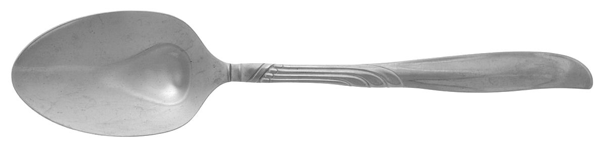 Encore (Stainless, Wm A Rogers) Tablespoon (Serving Spoon) by Oneida Silver-1