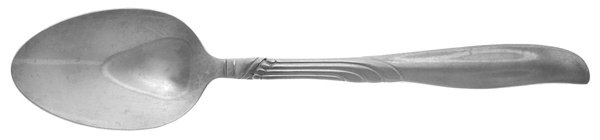 Encore (Stainless, Wm A Rogers) Teaspoon by Oneida Silver-1